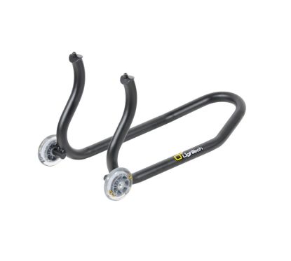 Béquille de stand LIGHTECH - Avant - supports coniques - 2 roues