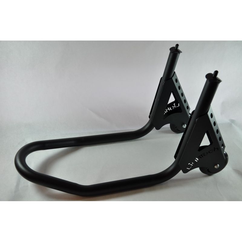 Béquille de stand LIGHTECH - Avant - supports coniques - Renforcé