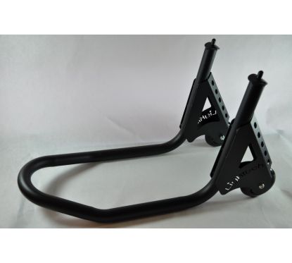 Béquille de stand LIGHTECH - Avant - supports coniques - Renforcé