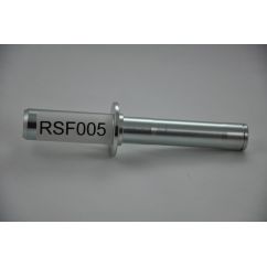 Broche de béquille arrière monobras LIGHTECH - Ø25.7mm