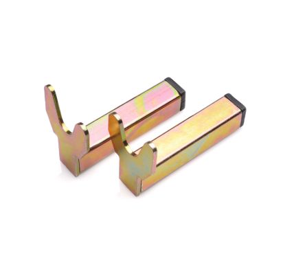 Béquille de stand LIGHTECH - Arrière - supports "V" - Renforcé