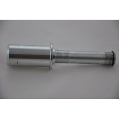 Broche de béquille arrière monobras LIGHTECH - Ø40.6mm