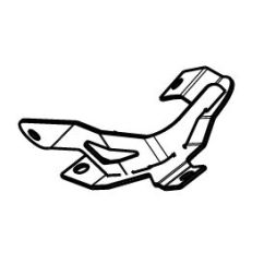 BRACKET STAINLESS STEEL