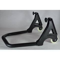 Béquille de stand LIGHTECH - Arrière - sans supports - 2 roues