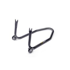Béquille de stand LIGHTECH - Arrière - supports "V" - 2 roues