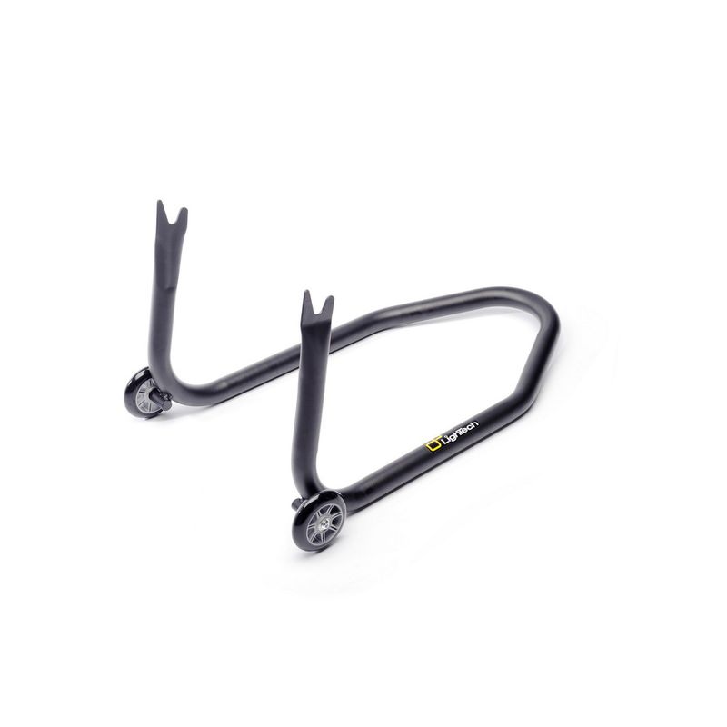 Béquille de stand LIGHTECH - Arrière - supports "V" - 2 roues