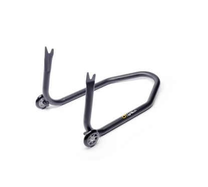 Béquille de stand LIGHTECH - Arrière - supports "V" - 2 roues