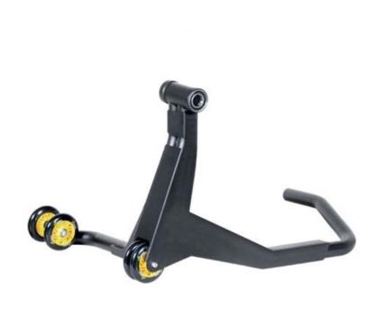 Béquille de stand LIGHTECH - Arrière - Monobras - sans broche