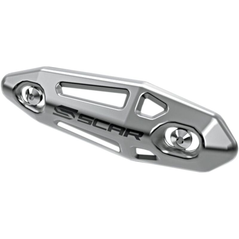 Pare-chaleur pour échappement 4 temps