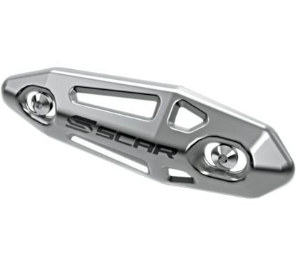 Pare-chaleur pour échappement 4 temps