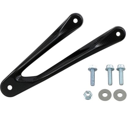 BRACKET MUFF CF S1000RR