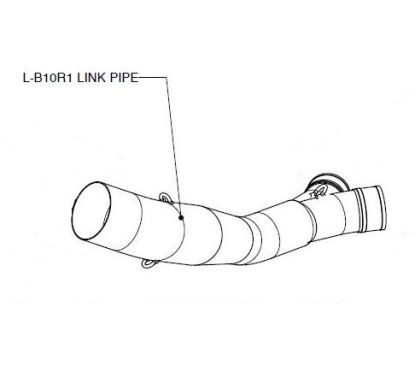 LINK PIPE SS Z750