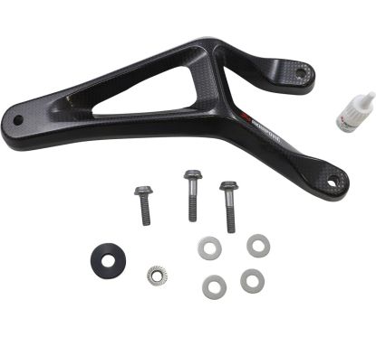 BRACKET MUFF CF ZX-10R 21