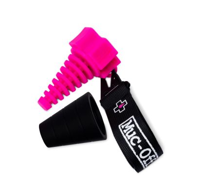 Bouchon d’échappement pour moto