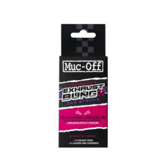 Bouchon d’échappement pour moto