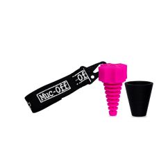 Bouchon d’échappement pour moto