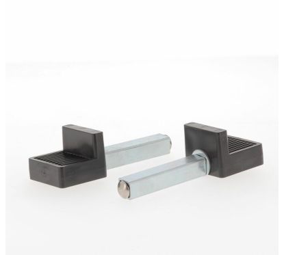 Béquille arrière universelle VECTOR + support en "L" - ECO