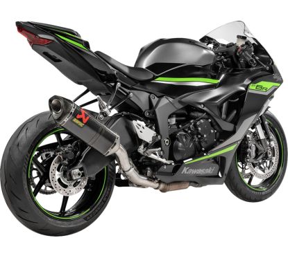 LINK PIPE SS ZX-6R '24