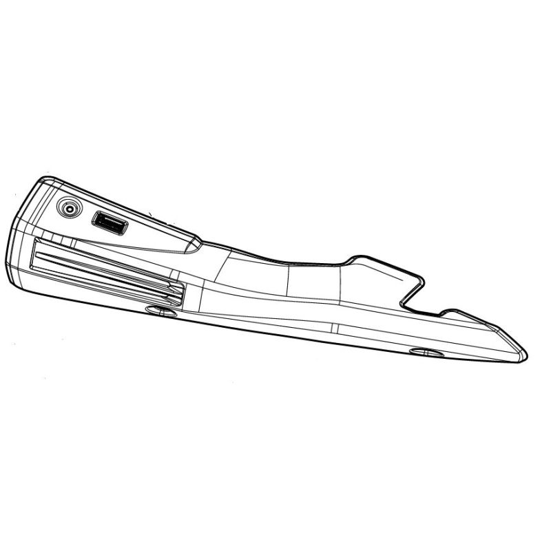 HEAT SHIELD CA HAYBUSA