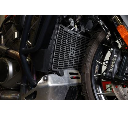 Grille de protection de radiateur