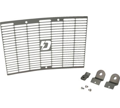 Grille de protection de radiateur