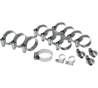 Kit de Colliers de Radiateur