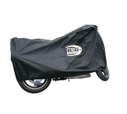 Housse de protection intérieur R&G Racing noir - moto / scooter - universelle