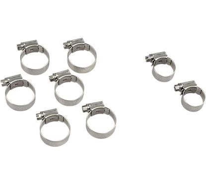 Kit de Colliers de Radiateur