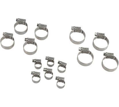 Kit de Colliers de Radiateur