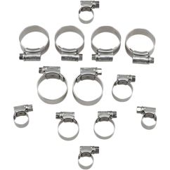 Kit de Colliers de Radiateur