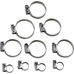 Kit de Colliers de Radiateur