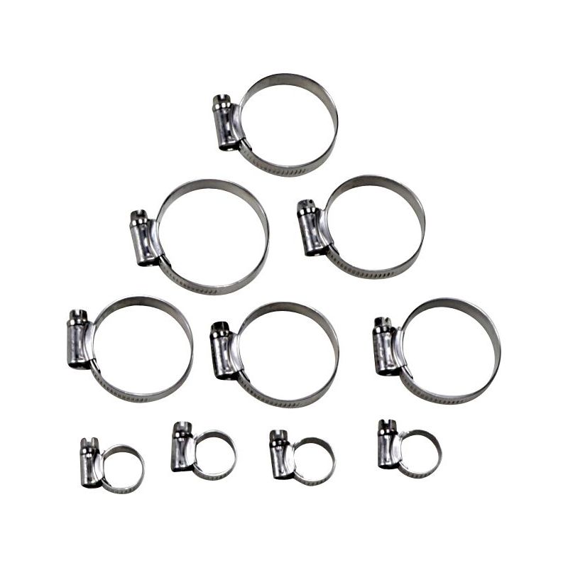 Kit de Colliers de Radiateur