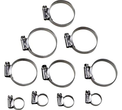 Kit de Colliers de Radiateur