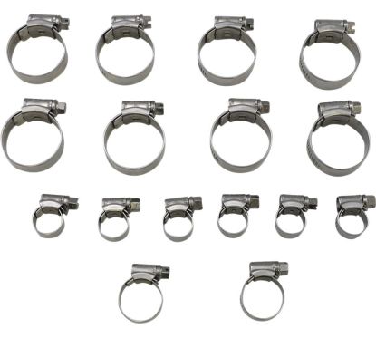 Kit de Colliers de Radiateur