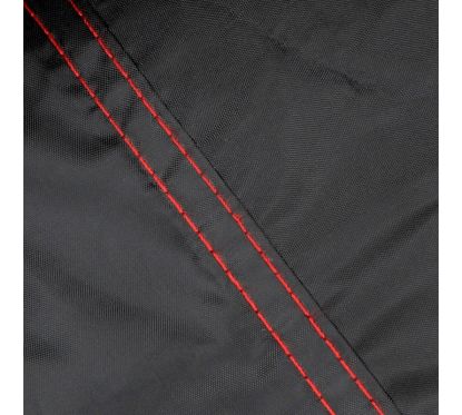 Housse de protection intérieure/extérieure VECTOR H20 pour moto/scooter avec bulle haute - noir - S