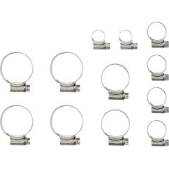 Kit de Colliers de Radiateur