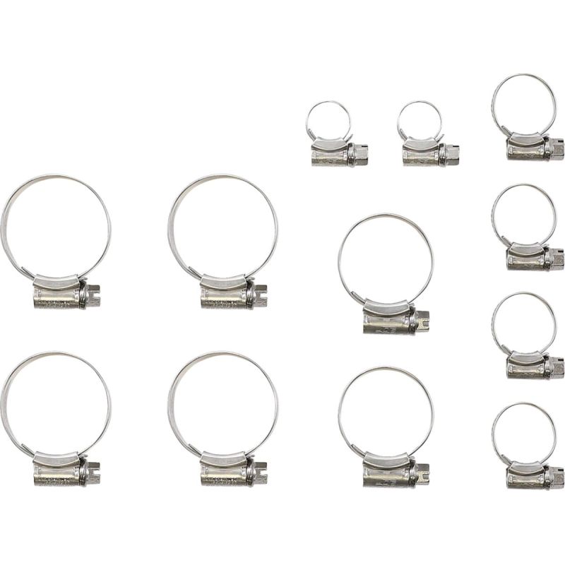 Kit de Colliers de Radiateur