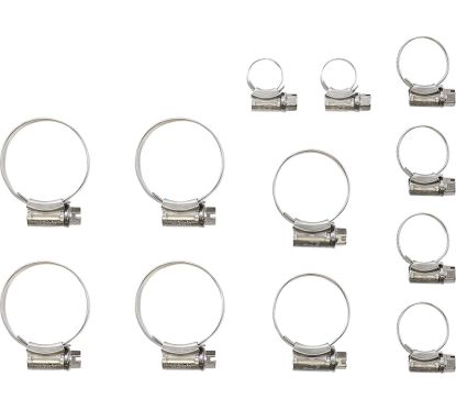 Kit de Colliers de Radiateur