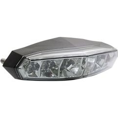 Feu arrière LED miniature avec éclairage de plaque d’immatriculation