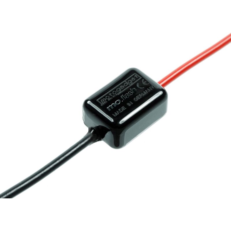 RELAIS POUR CLIGNOTANT NUMÉRIQUE mo-FLASHER/WAVE