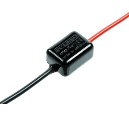 RELAIS POUR CLIGNOTANT NUMÉRIQUE mo-FLASHER/WAVE