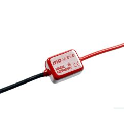 RELAIS POUR CLIGNOTANT NUMÉRIQUE mo-FLASHER/WAVE