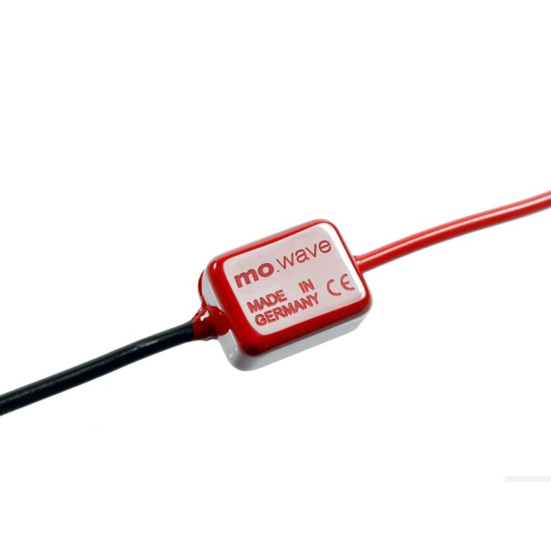 RELAIS POUR CLIGNOTANT NUMÉRIQUE mo-FLASHER/WAVE