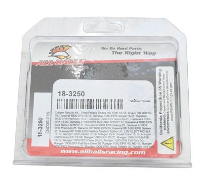 Kit de réparation d'étrier de frein ALL BALLS