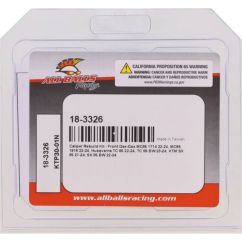 Kit de réparation d'étrier de frein ALL BALLS