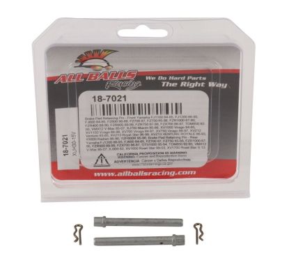 Kit axes d'étrier ALL BALLS