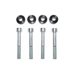 Kit de montage BREMBO UPGRADE pour étriers M4 monobloc & GP4-RX