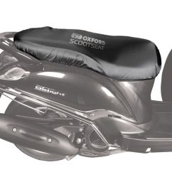 Couvre-selle OXFORD ScootSeat