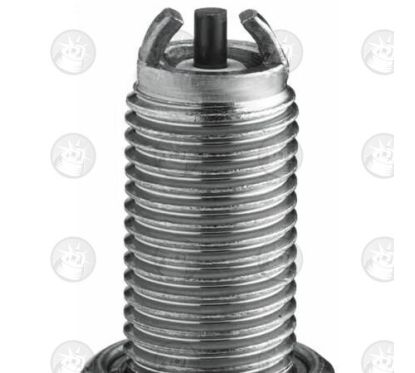 Bougie d'allumage spéciale