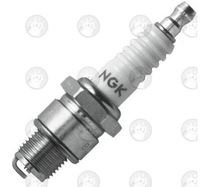 Bougie d’allumage en nickel